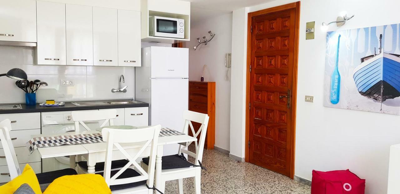 Las Galletas Ocean Plata Arona  Exteriér fotografie