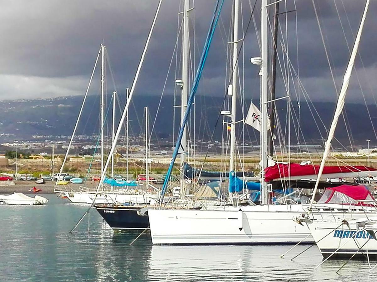 Las Galletas Ocean Plata Arona  Exteriér fotografie